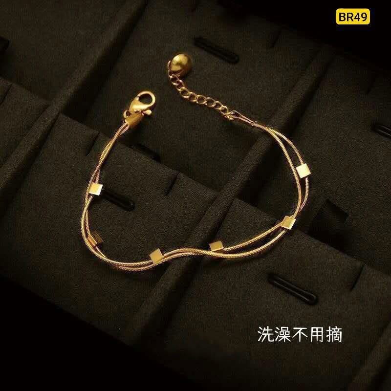 Double Layer Bracelet  thumbnail 3
